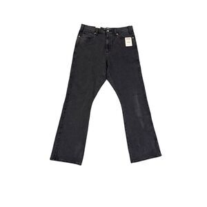 NWT Levi Strauss Signature Heritage High-Rise Kick Boot 10/30 Women